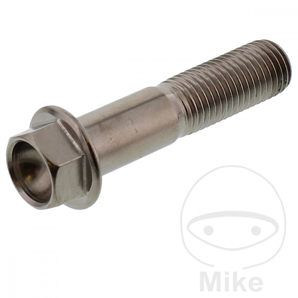 JMP šroub šestihranný M10 x 1.25 45 mm Titan