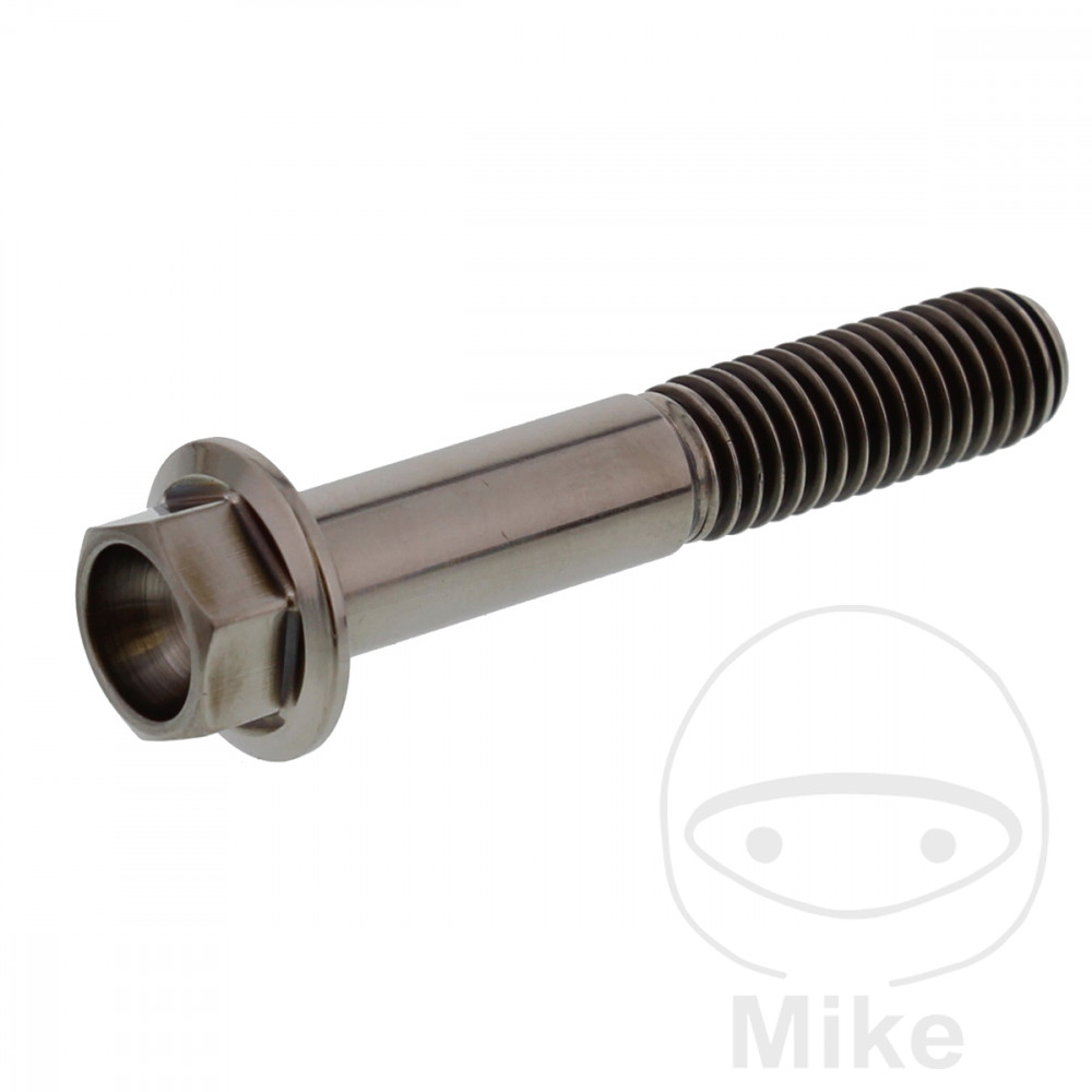 JMP šroub šestihranný M8X1.25 45 mm Titan