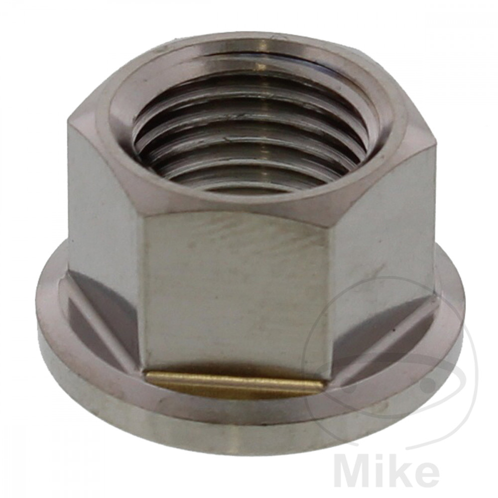 Matka řetězového kolečka JMP M12X1.25 mm Titan