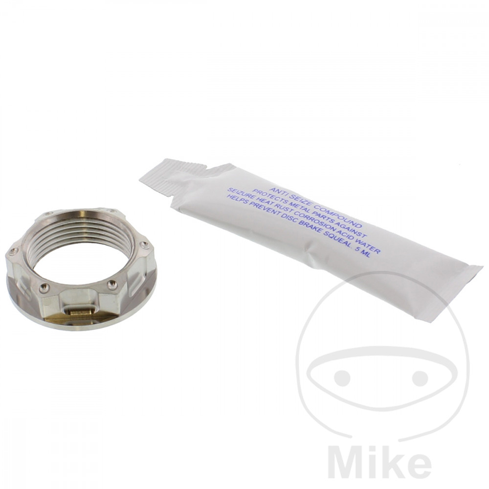 Matice M25X1.50 mm 30 mm Titan