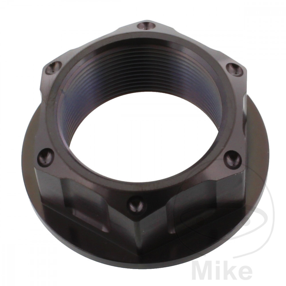 Matice LENKKOPF M24X1MM TI černá