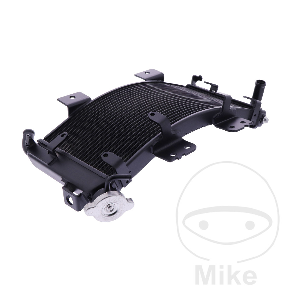 JMP chladič KTM ADVENTURE 390 ABS 20-25, ADVENTURE 390 SW ABS 23-25, RC 125 ABS EURO5 22-25, RC 200 ABS 22-24