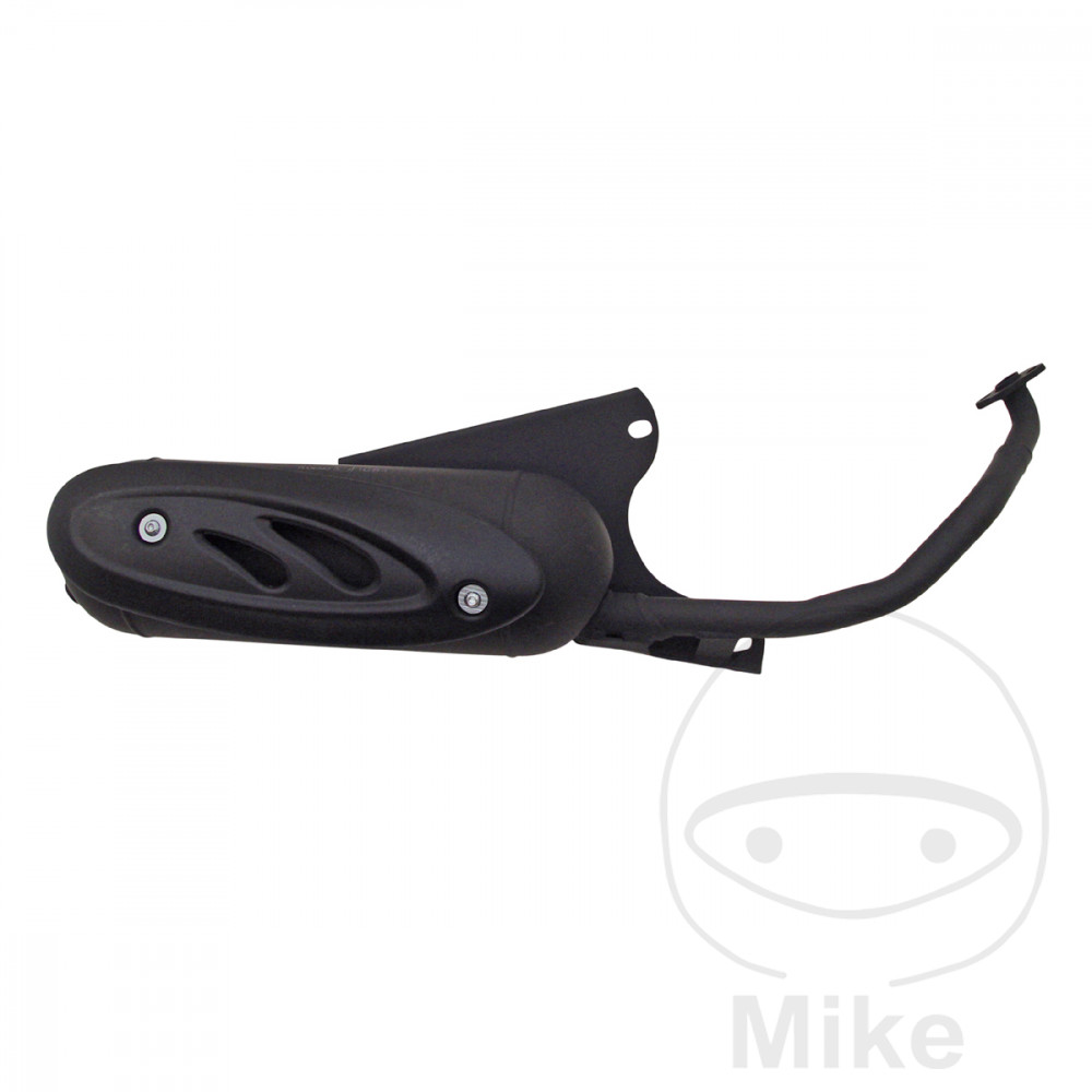 Tecnigas tlumič výfuku MAXI-4 Tecnigas KYMCO PEOPLE 125 S DT 06-10, SUPER 8 125 08-11, SUPER 8 125 VELKÁ KOLA SB 12, SUPER 8 125 VELKÁ KOLA SF 09-13