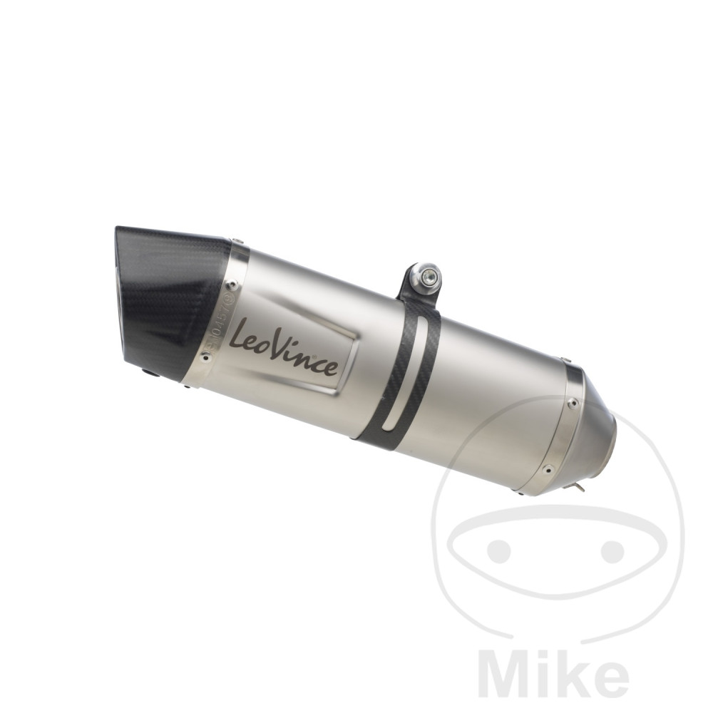 Leo Vince tlumič výfuku nerez LV ONE EVO Slip-On HONDA VFR 1200 X CROSSTOURER ABS 12-13, VFR 1200 XD CROSSTOURER DCT ABS DCT 12-13, VFR 1200 XL CROSSTOURER ABS 14-15, VFR 1200 XDL CROSSTOURER DCT ABS DCT 14-15
