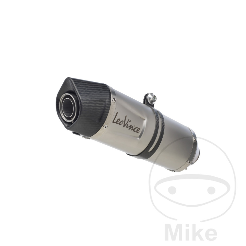 Leo Vince tlumič výfuku nerez LV ONE EVO Slip-On HONDA VFR 1200 X CROSSTOURER ABS 12-13, VFR 1200 XD CROSSTOURER DCT ABS DCT 12-13, VFR 1200 XL CROSSTOURER ABS 14-15, VFR 1200 XDL CROSSTOURER DCT ABS DCT 14-15