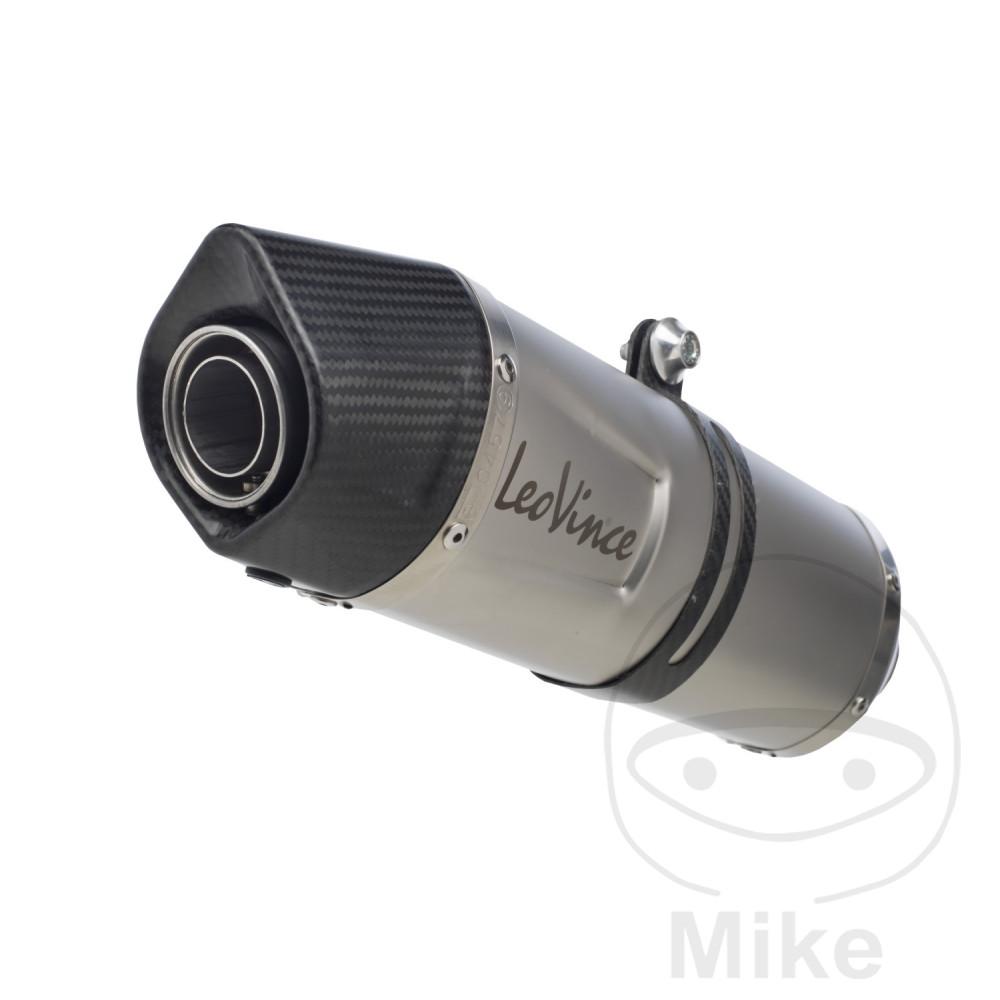 Leo Vince tlumič výfuku nerez LV ONE EVO Slip-On HONDA VFR 1200 X CROSSTOURER ABS 12-13, VFR 1200 XD CROSSTOURER DCT ABS DCT 12-13, VFR 1200 XL CROSSTOURER ABS 14-15, VFR 1200 XDL CROSSTOURER DCT ABS DCT 14-15