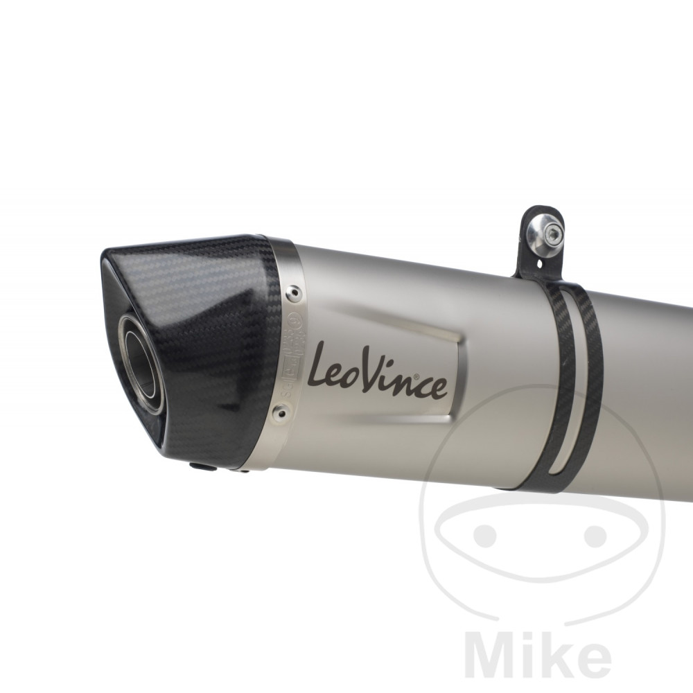 Leo Vince tlumič výfuku nerez LV ONE EVO Slip-On HONDA VFR 1200 X CROSSTOURER ABS 12-13, VFR 1200 XD CROSSTOURER DCT ABS DCT 12-13, VFR 1200 XL CROSSTOURER ABS 14-15, VFR 1200 XDL CROSSTOURER DCT ABS DCT 14-15