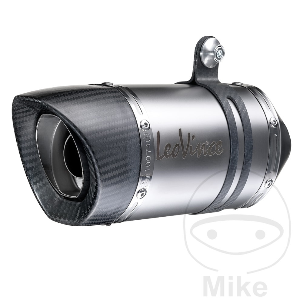 Leo Vince tlumič výfuku nerez LV PRO Slip-On YAMAHA MT-03 320 A ABS 16-17, YZF-R3 320 A ABS 15-18
