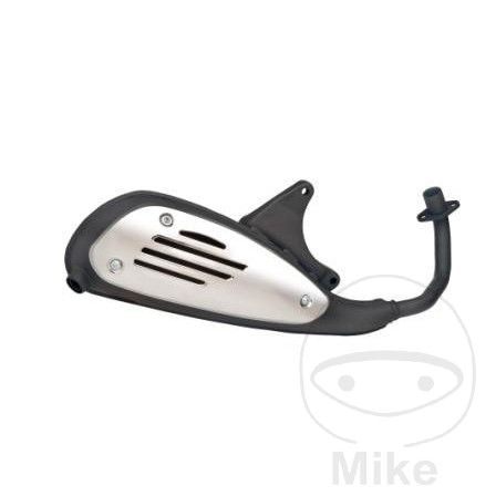 Tecnigas tlumič výfuku ORIGINAL PRO Tecnigas PIAGGIO LIBERTY 50 4T 01-15, VESPA LX 50 4T4V 12-13, LX 50 4T4V CHIC 10-11, LX 50 4T4V TOURING 10-13, PRIMAVERA 50 4V 14-16, PRIMAVERA 50 4V TOURING 16, S 50 4V 12-14...