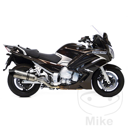 Leo Vince tlumič výfuku nerez LV ONE EVO 2 Slip-On YAMAHA FJR 1300 A ABS 03-15, FJR 1300 AS ABS AUTOMAT 06-15, FJR 1300 AE ABS ELEKTRONICKÝ PODVOZEK 14-15, FJR 1300 01-03