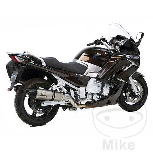 Leo Vince tlumič výfuku nerez LV ONE EVO 2 Slip-On YAMAHA FJR 1300 A ABS 03-15, FJR 1300 AS ABS AUTOMAT 06-15, FJR 1300 AE ABS ELEKTRONICKÝ PODVOZEK 14-15, FJR 1300 01-03