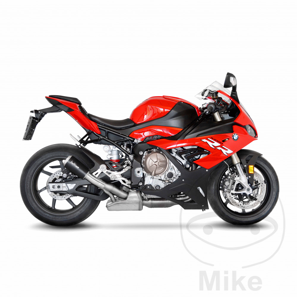 Leo Vince tlumič výfuku nerez LV-10 Slip-On Black Edition BMW M 1000 RR ABS DTC 21-24, M 1000 RR ABS DTC M COMPETITION PAKET 21-24, M 1000 R ABS DTC 23-24, M 1000 R ABS DTC CARBONRAD 23-24, M 1000 RR ABS DTC SCHMIEDERAD 23-24, S 1000 RR ABS 19, S 10
