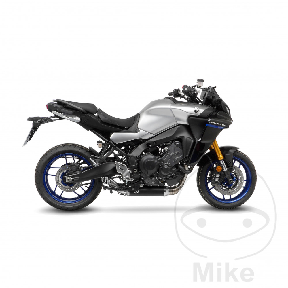 Leo Vince tlumič výfuku nerez LV RACE kompletní YAMAHA TRACER 9 900 ABS MTT890 21-24, TRACER 9 900 ABS MTT890 24, TRACER 9 900 GT ABS MTT890-D 21-24, TRACER 9 900 GT+ ABS MTT890-D-K 23-24, XSR 900 A ABS MTM890 22-24, XSR 900 A BLACK ABS
