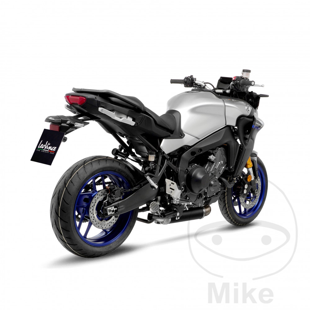 Leo Vince tlumič výfuku nerez LV RACE kompletní YAMAHA TRACER 9 900 ABS MTT890 21-24, TRACER 9 900 ABS MTT890 24, TRACER 9 900 GT ABS MTT890-D 21-24, TRACER 9 900 GT+ ABS MTT890-D-K 23-24, XSR 900 A ABS MTM890 22-24, XSR 900 A BLACK ABS