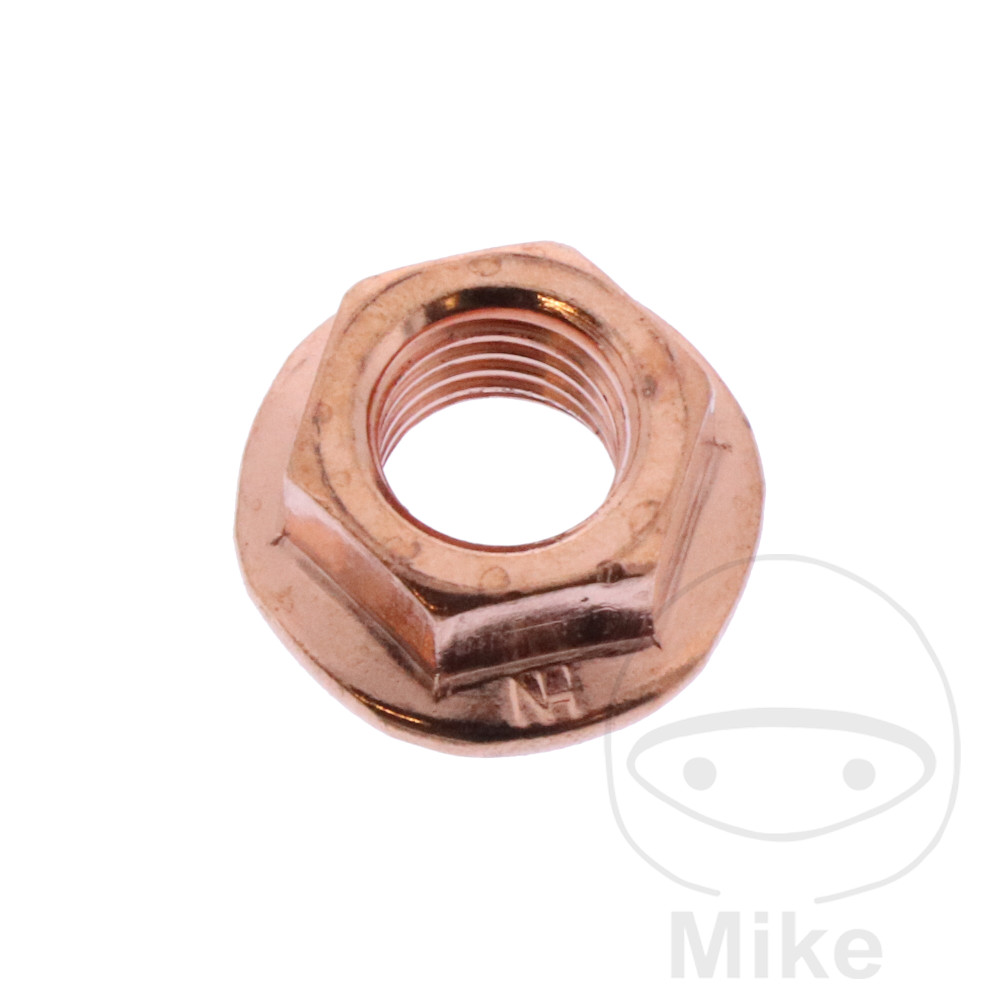 Originální díl matice M7X1.5MM APRILIA ARRECIFE 125 04-06, ARRECIFE 200 04-06, ARRECIFE 250 04-06, ATLANTIC 125 03-12, ATLANTIC 200 04-05, ATLANTIC 250 04-06, ATLANTIC 250 IE 07-09...
