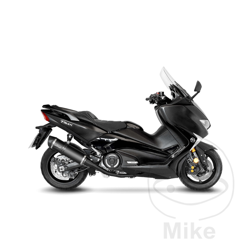 Tlumič výfuku nerez LV ONE EVO komplett Black Edition