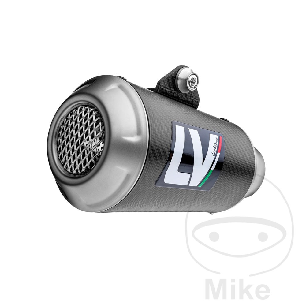 Leo Vince tlumič výfuku CA LV-10 Slip-On DUCATI SCRAMBLER 800 10 TH ANNIVERSARIO RIZOMA EDITION ABS 25, SCRAMBLER 800 FULL THROTTLE ABS 23-25, SCRAMBLER 800 ICON ABS 23-25, SCRAMBLER 800 ICON DARK ABS 25, SCRAMBLER 800 NIGHTSHIFT ABS 23-25