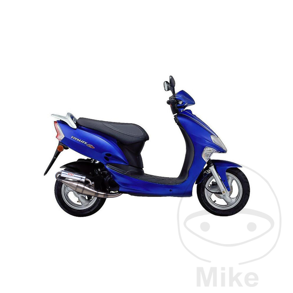 Leo Vince tlumič výfuku AL HAND MADE TT kompletní KYMCO DINK 50 LC BET &WIN 01-07, PEOPLE 50 2T 03-04, SUPER 8 50 2T 09-12, SUPER 9 50 AC 03-04, TOP BOY 50 CROSS 00-06, TOP BOY 50 RACER 00-03, TOP BOY 50 RACER EXCLUSIVE 00-01...