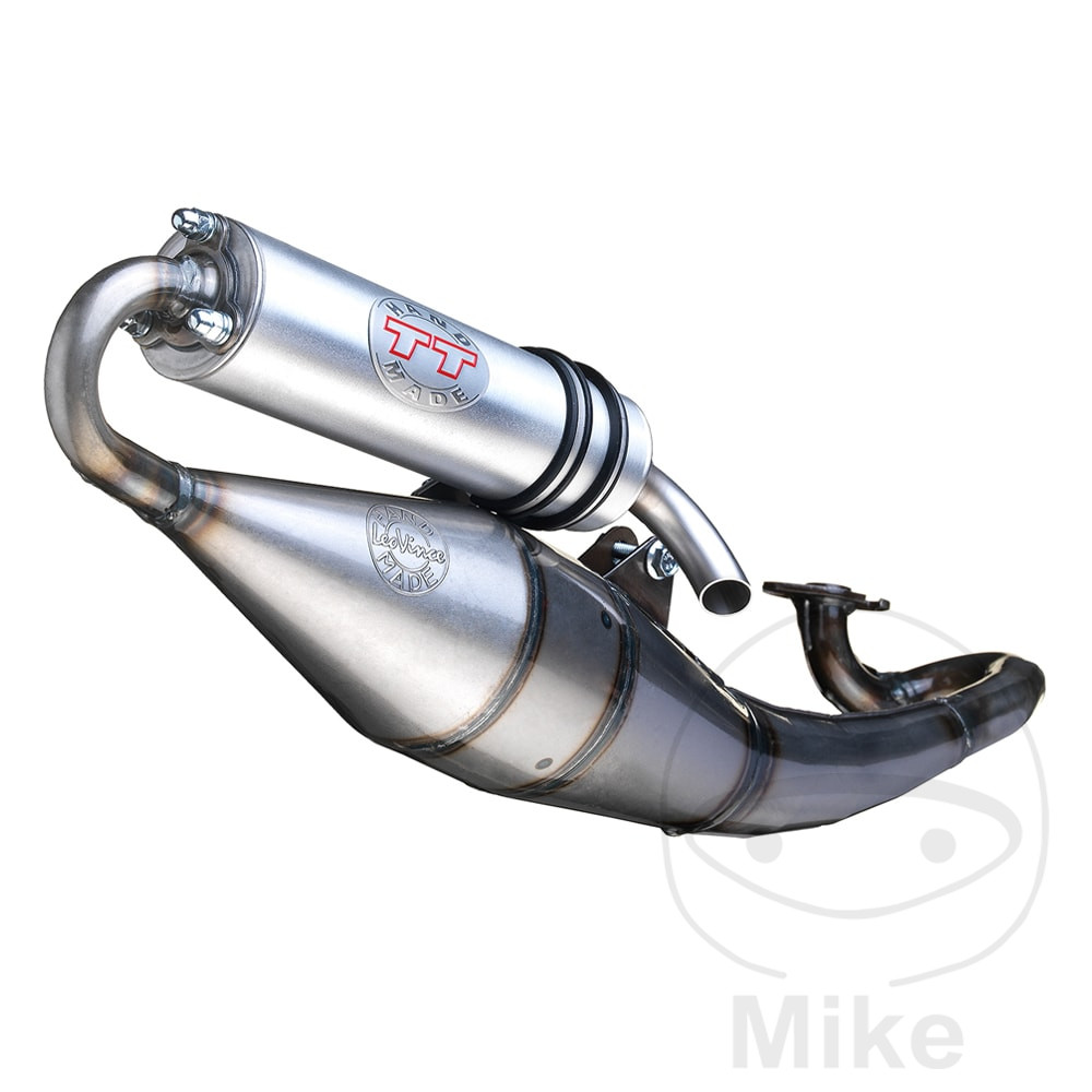 Leo Vince tlumič výfuku AL HAND MADE TT kompletní KYMCO DINK 50 LC BET &WIN 01-07, PEOPLE 50 2T 03-04, SUPER 8 50 2T 09-12, SUPER 9 50 AC 03-04, TOP BOY 50 CROSS 00-06, TOP BOY 50 RACER 00-03, TOP BOY 50 RACER EXCLUSIVE 00-01...