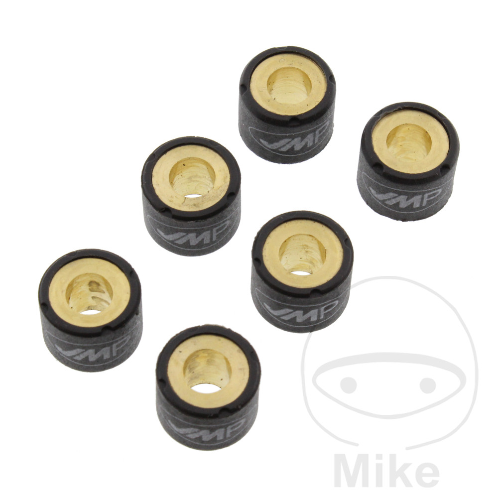 Závaží variátoru sada 10.0G JMP 16X13MM obsah 6 ks.