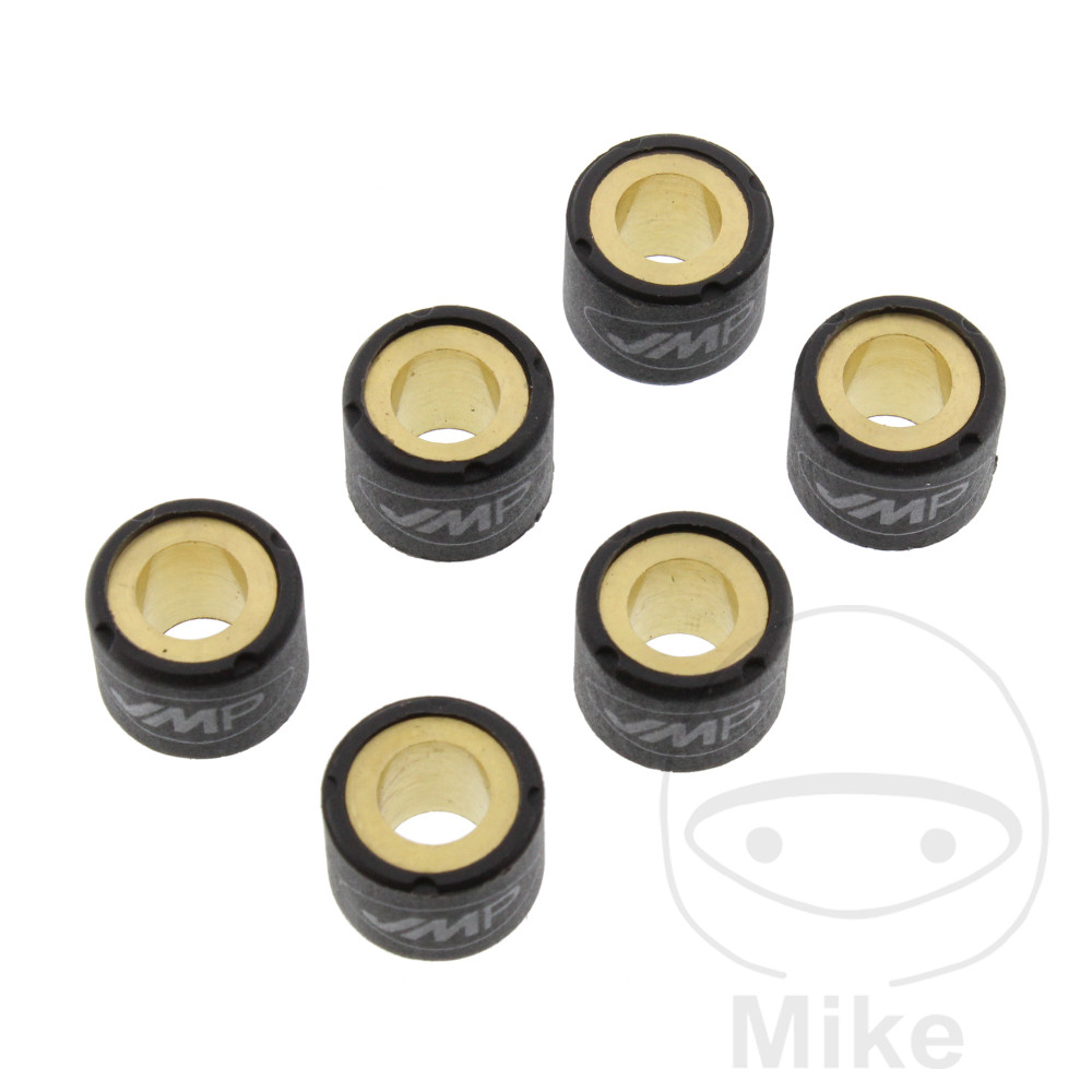 Závaží variátoru sada 9.0G JMP 16X13MM obsah 6 ks.