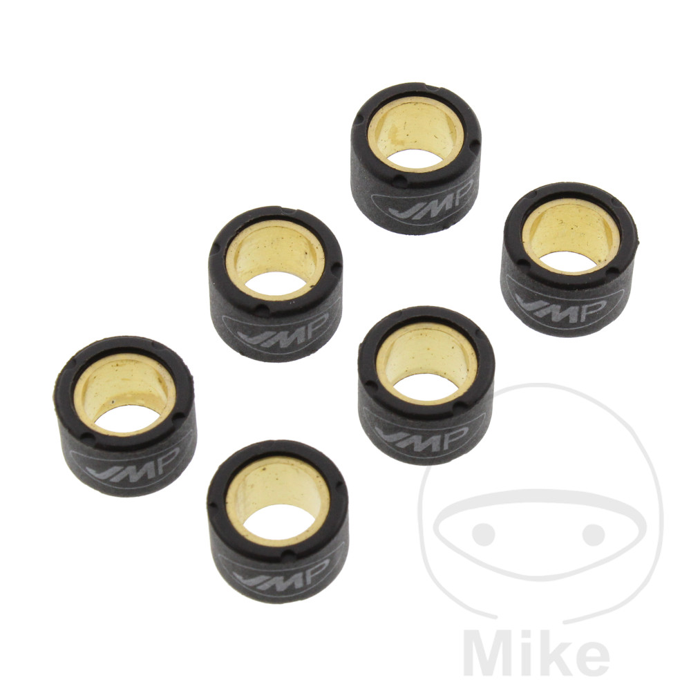 Závaží variátoru sada 5.5G JMP 17X12MM obsah 6 ks.