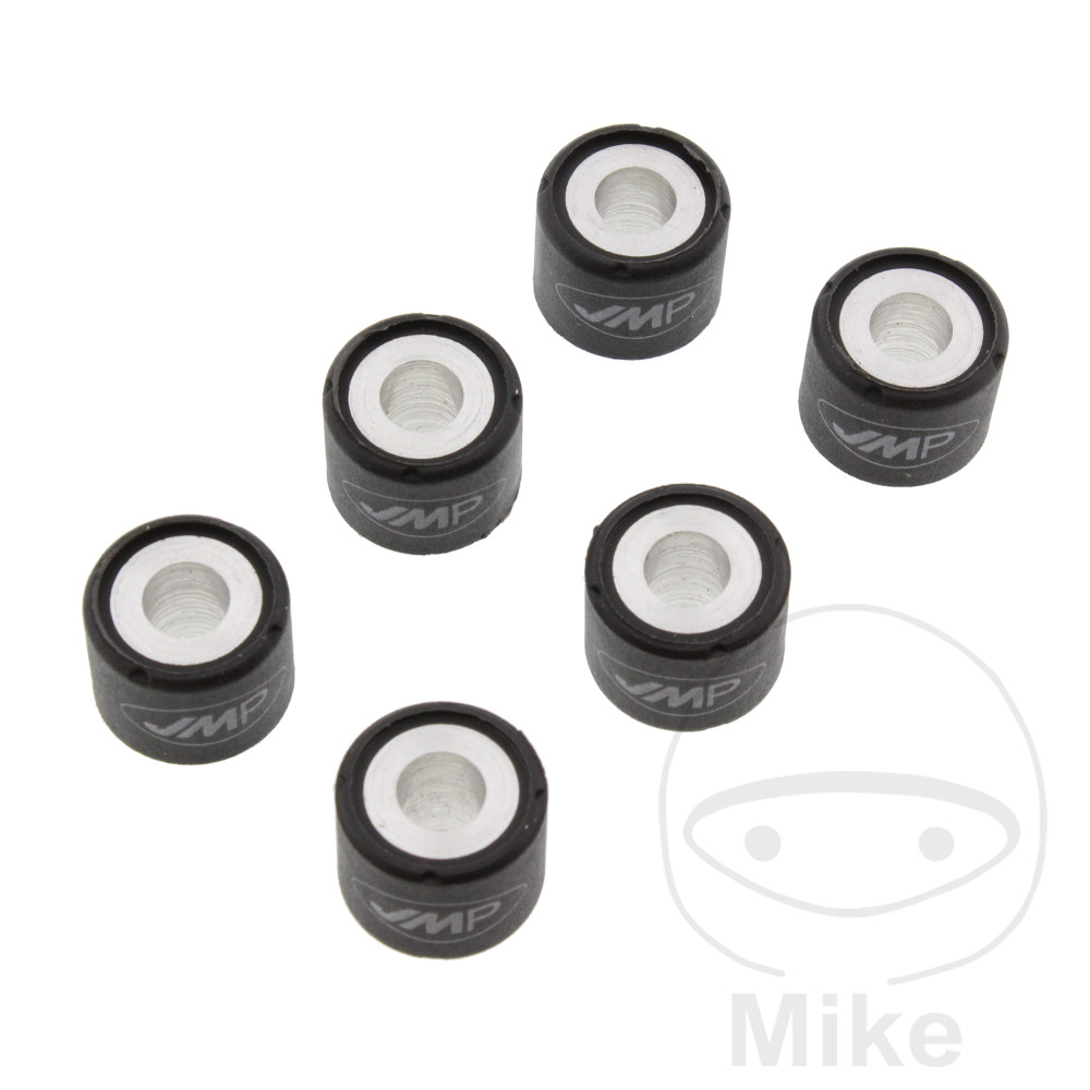 Závaží variátoru sada 6.5G JMP 19X15.5MM obsah 6 ks.
