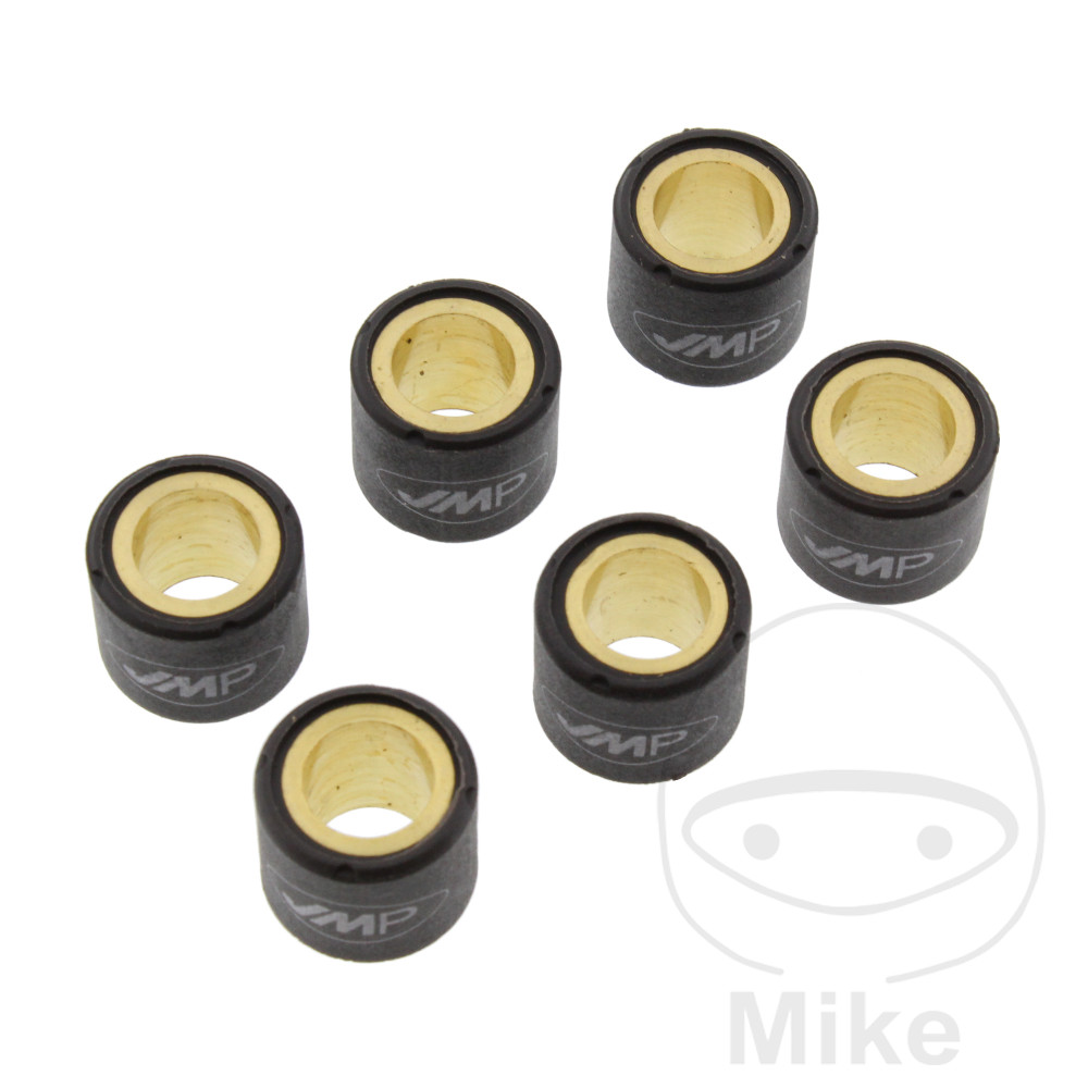 Závaží variátoru sada 12.5G JMP 19X17MM obsah 6 ks.
