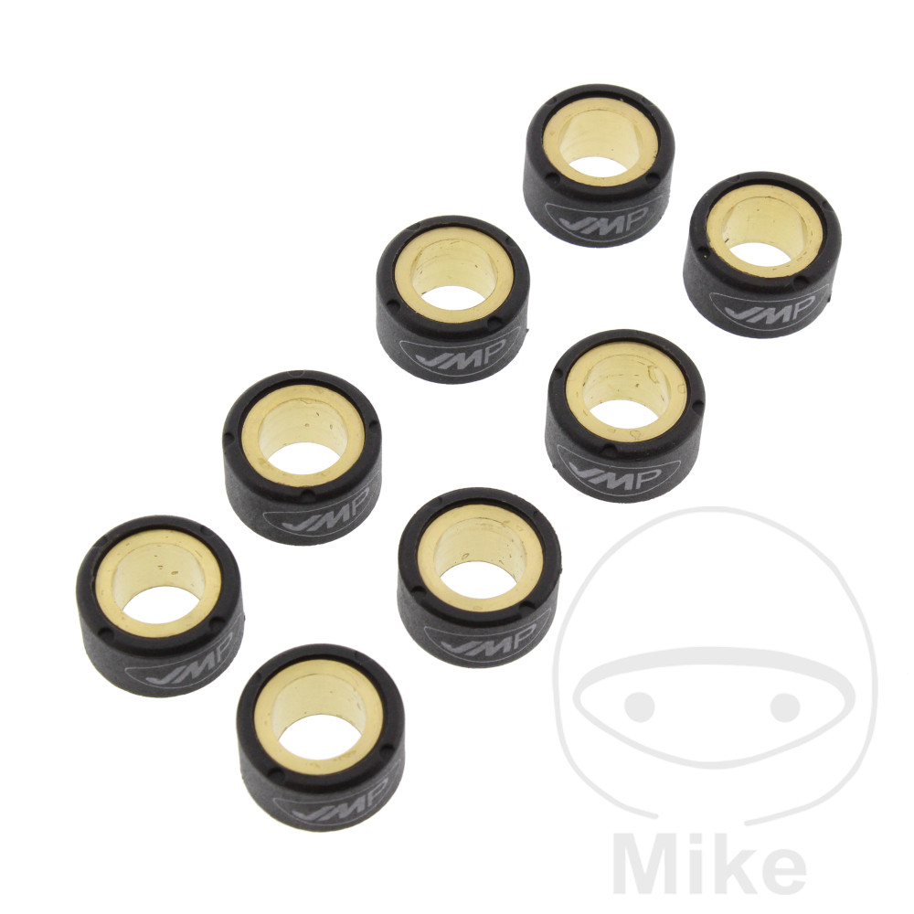 Závaží variátoru sada 10.5G JMP 20X12MM obsah 8 ks.