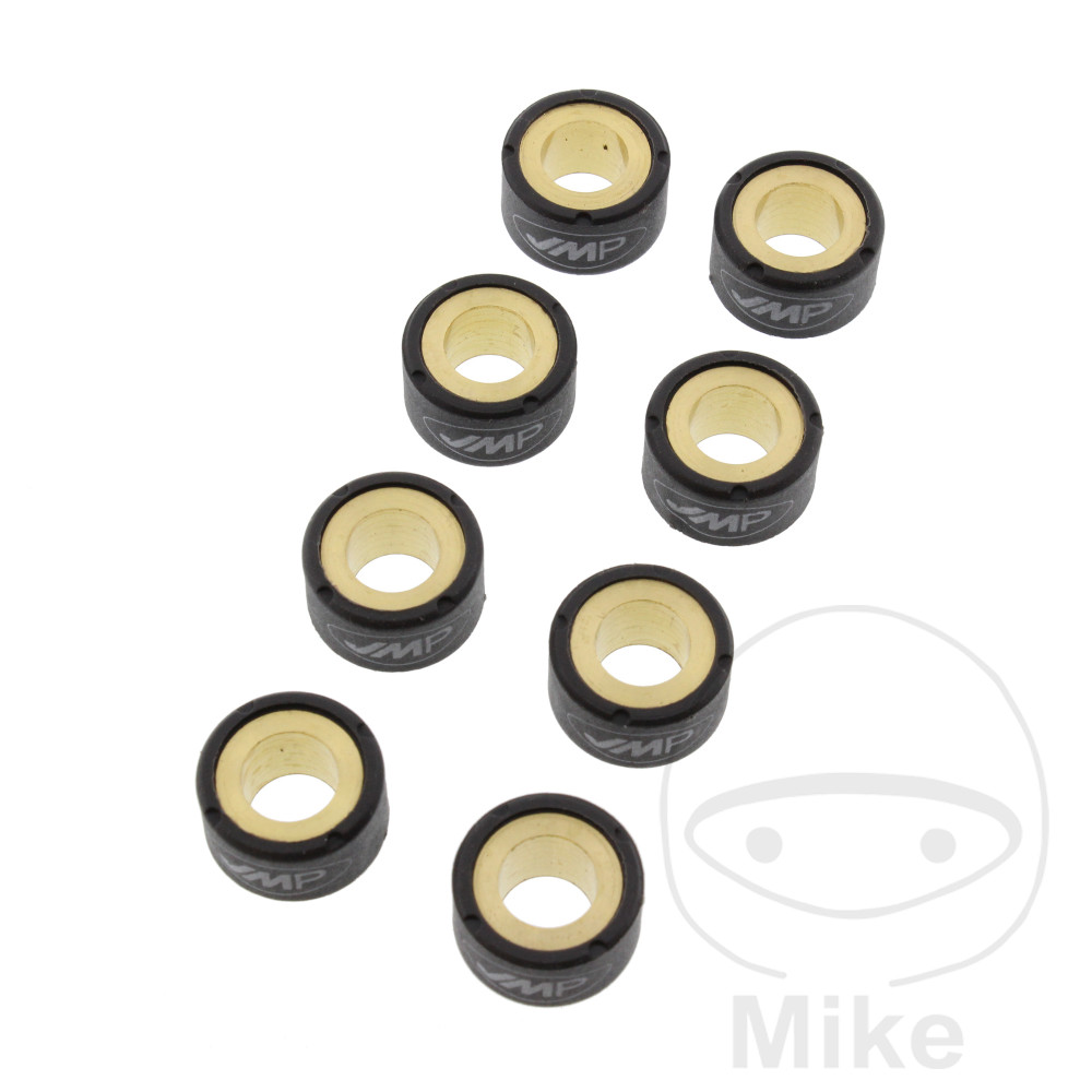 Závaží variátoru sada 12.0G JMP 20X12MM obsah 8 ks.