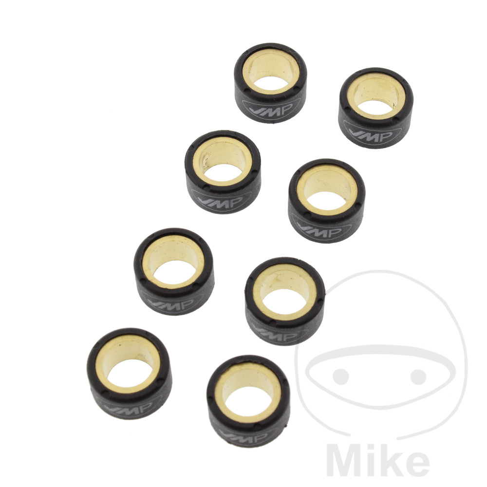 Závaží variátoru sada 9.0G JMP 20X12MM obsah 8 ks.