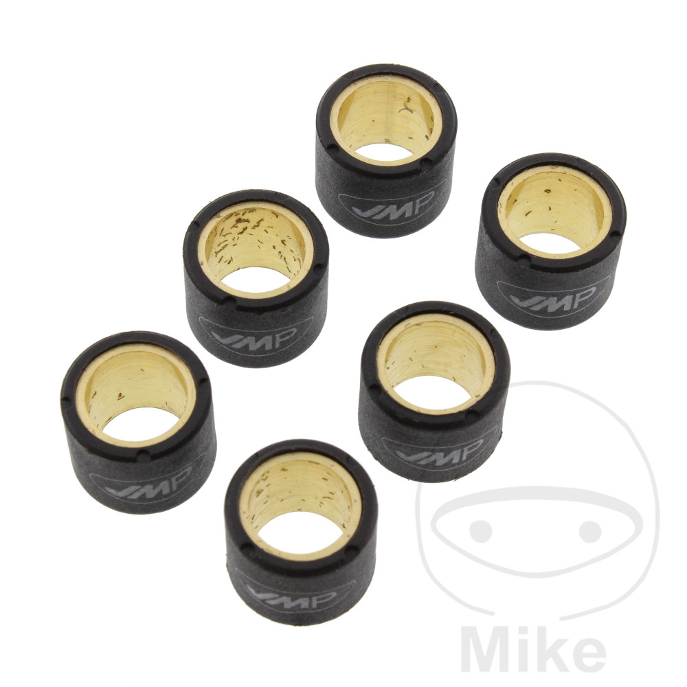 JMP závaží variátoru sada 10.0G 20X17MM obsah 6 ks. BMW C1 200 01-04, C1 200 ABS 01-04