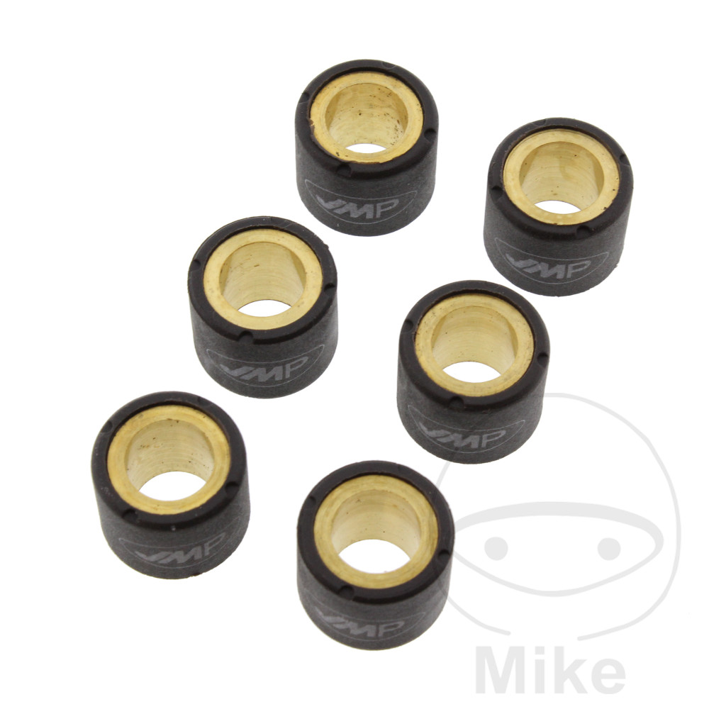Závaží variátoru sada 15.0G JMP 20X17MM obsah 6 ks.