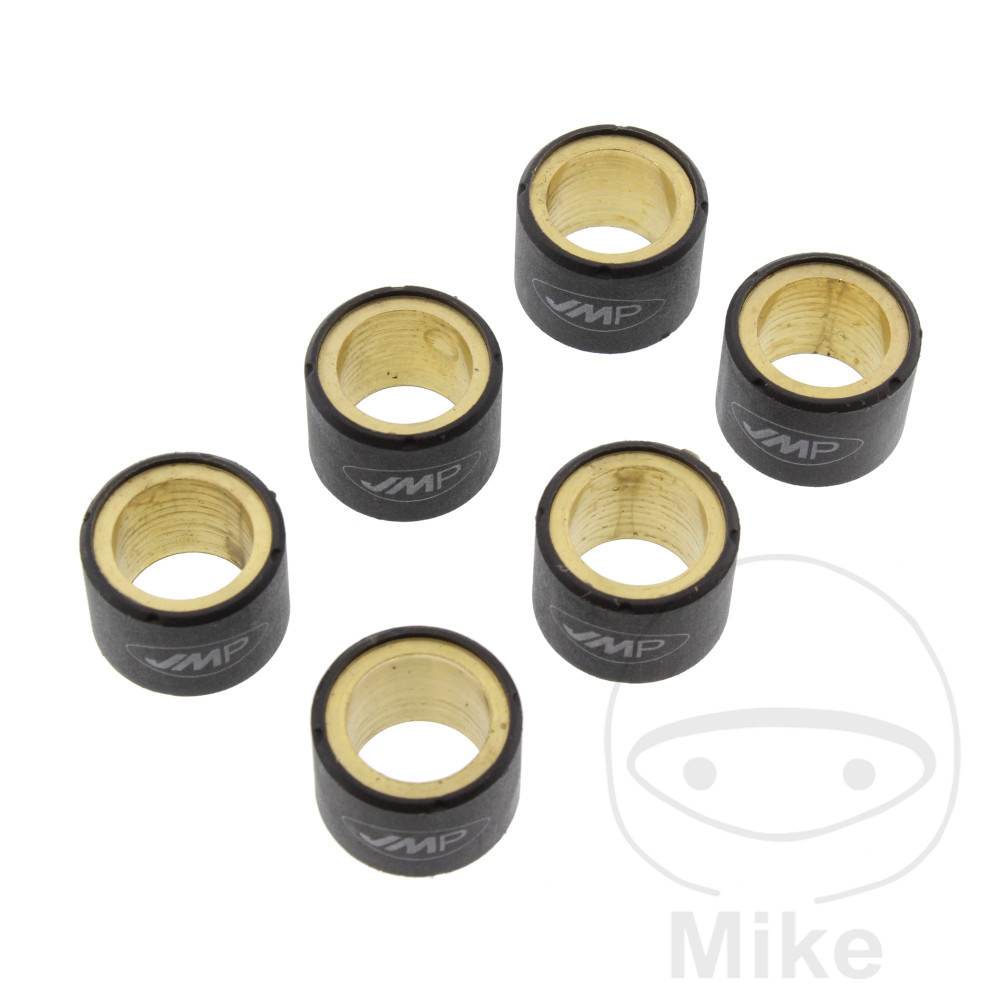 Závaží variátoru sada 20.0G JMP 23X18MM obsah 6 ks.