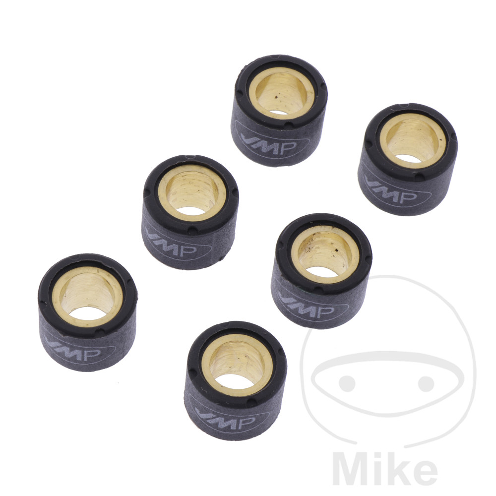 Závaží variátoru sada 13.5G JMP 18X14MM obsah 6 ks.