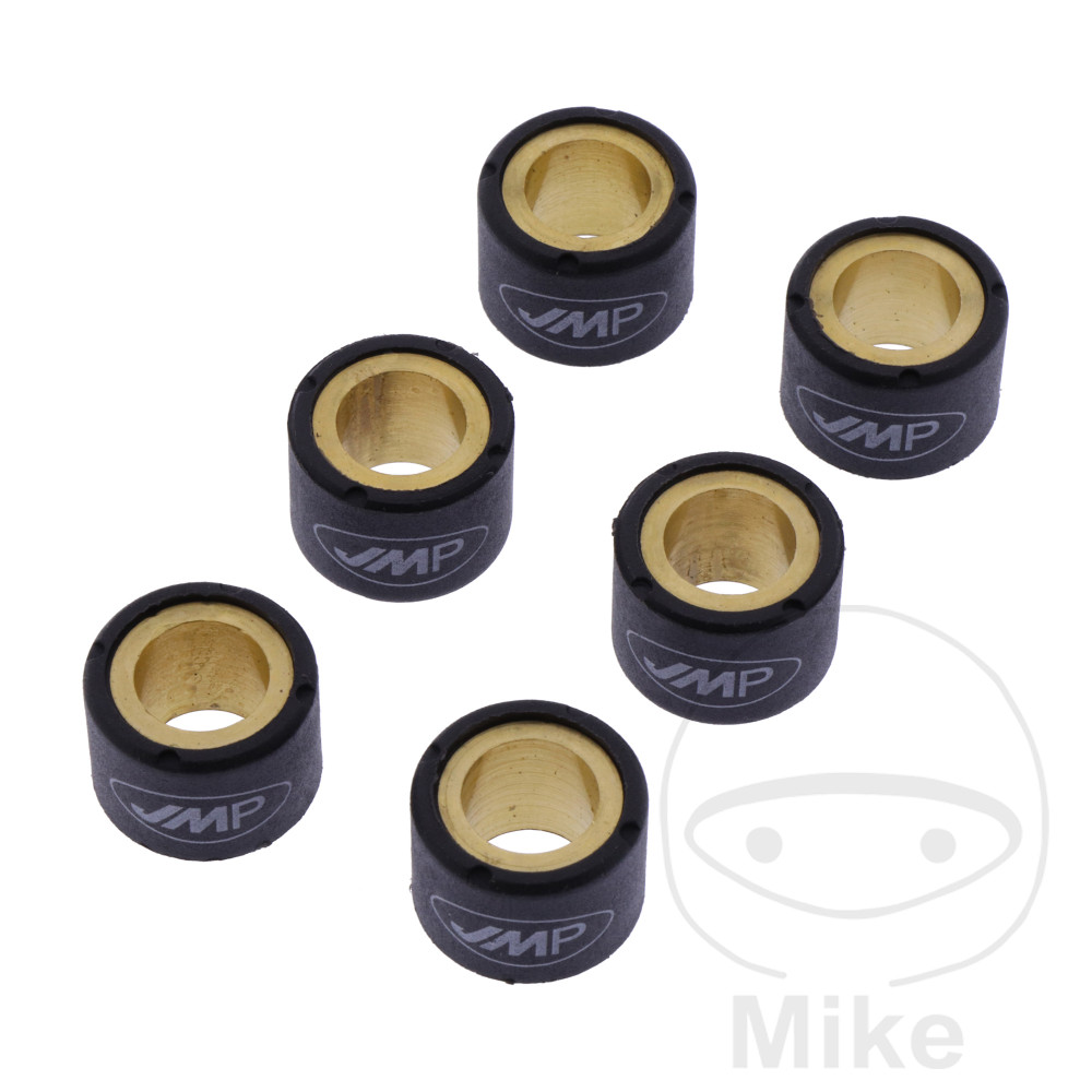 Závaží variátoru sada 13.0G JMP 20X15MM obsah 6 ks.