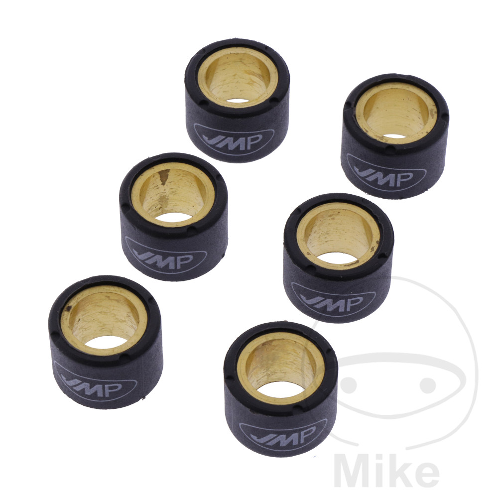 Závaží variátoru sada 11.5G JMP 20X15MM obsah 6 ks.