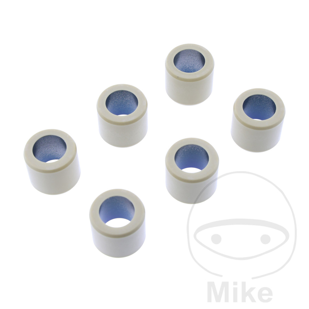 Závaží variátoru sada 18.0G originální díl 25X22MM obsah 6…