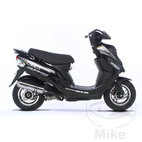 Leo Vince tlumič výfuku nerez LEOVINCE kompletní AGM GMX 450 25 4T 11-18, GMX 450 25 BS 4T DELUXE 11-13, GMX 450 25 S 4T DELUXE 11-13, GMX 450 25 S 4T ECO 11-13, GMX 450 25 4T ONE 05-15, GMX 450 25 RS 4T ONE DELUXE 11-13, GMX 450 25 S 4T ONE DELUXE 11-13.