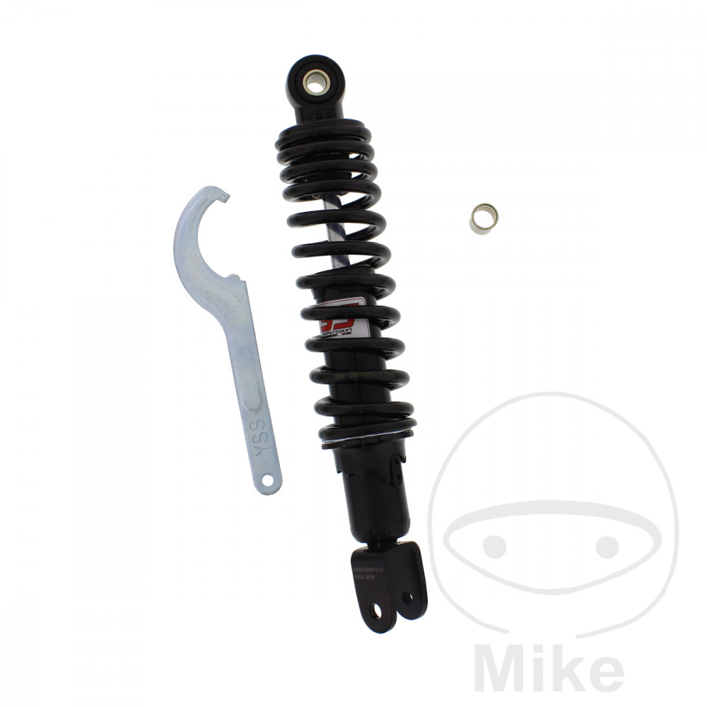 YSS zadní tlumič MONO YSS seřiditelný ATU SPIN 50 GE 06-09, CPI ARAGON 50 GP 07-14, ARAGON 50 DELLORTO 07-08, ARAGON 50 MIKUNI 07-08, ARAGON 50 CLUB 08-12, ARAGON 50 GP PADDOCK 08-11, ARAGON 50 S-LINE 10-14...