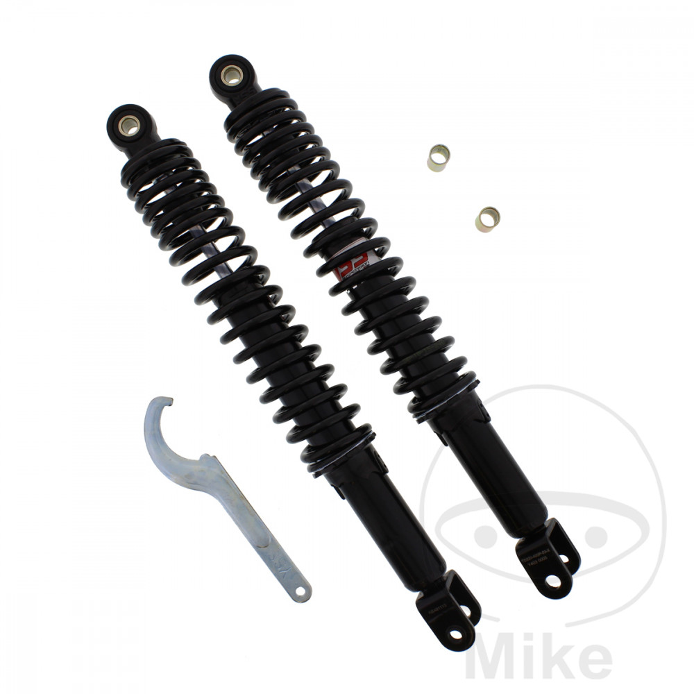 YSS zadní tlumič pár YSS seřiditelný HONDA NSS 250 X FORZA 05-13, NSS 250 EX FORZA ABS 05-13, SH 300 A I ABS 07-15, SH 300 I 08-10, SH 350 A I ABS SMART TOPCASE 21-25