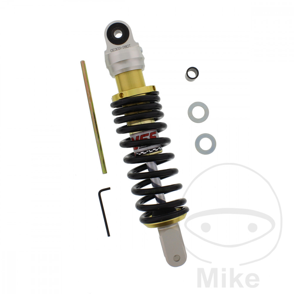 YSS zadní tlumič MONO YSS seřiditelný ATU SPIN 50 GE 06-09, CPI ARAGON 50 GP 07-14, ARAGON 50  DELLORTO 07-08, ARAGON 50  MIKUNI 07-08, ARAGON 50 CLUB 08-12, ARAGON 50 GP PADDOCK 08-11, ARAGON 50 S-LINE 10-14...