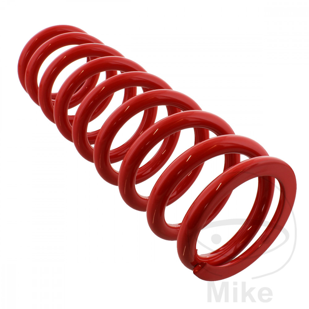 YSS pružina MONO červená MX YSS 59-62-45-270 HONDA CR 125 R 98-07, HUSQVARNA CR 125 10-14, TC 449 IE 11-13, TE 250 4T IE 10-13, TE 310 IE 10-13, WR 125 11-14, KAWASAKI KLX 450 R 07-14...