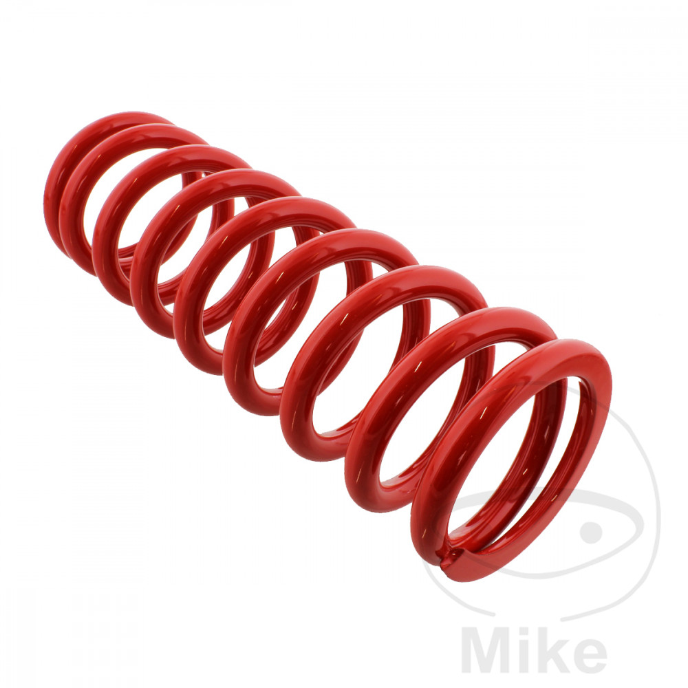 YSS pružina MONO červená MX YSS 63-50-260 HUSQVARNA FC 250 14-16, FC 350 14-15, FC 450 14-15, TC 125 14-15, KTM SX 125 12-15, SX 150 12-15, SX 250 12-16...