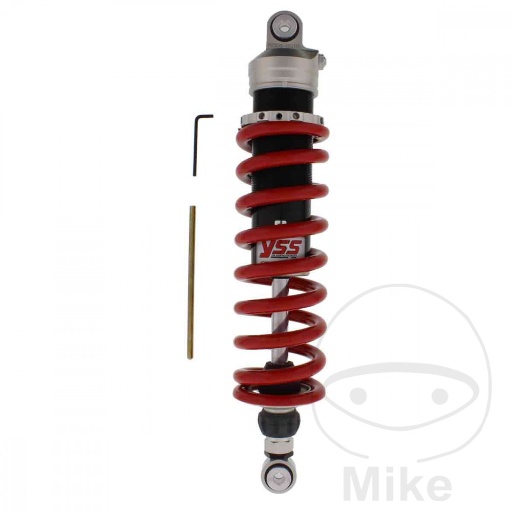 YSS zadní tlumič MONO YSS seřiditelný SUZUKI DR 750 SU BIG 88-89, DR 750 S BIG 88-89, DR 800 SU BIG 90-99, DR 800 S BIG 90-99