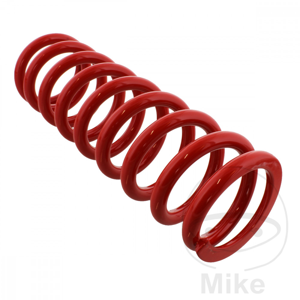 YSS pružina MONO červená MX YSS 59-62-50-270 HONDA CR 125 R 98-07, HUSQVARNA CR 125 10-14, TC 250 4T 10, TC 250 4T IE 11-12, TC 250 4T R IE 13, TC 449 IE 11-13, TC 450 10...