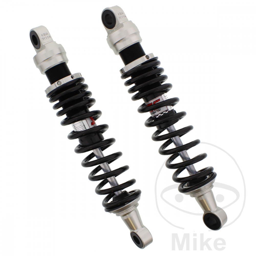 YSS zadní tlumič pár YSS seřiditelný TRIUMPH T120 650 BONNEVILLE 58-75, T150 750 TRIDENT 69-72, T150 750 V TRIDENT 72-75, T160 750 TRIDENT 75, TR6 650 R TIGER 70-73