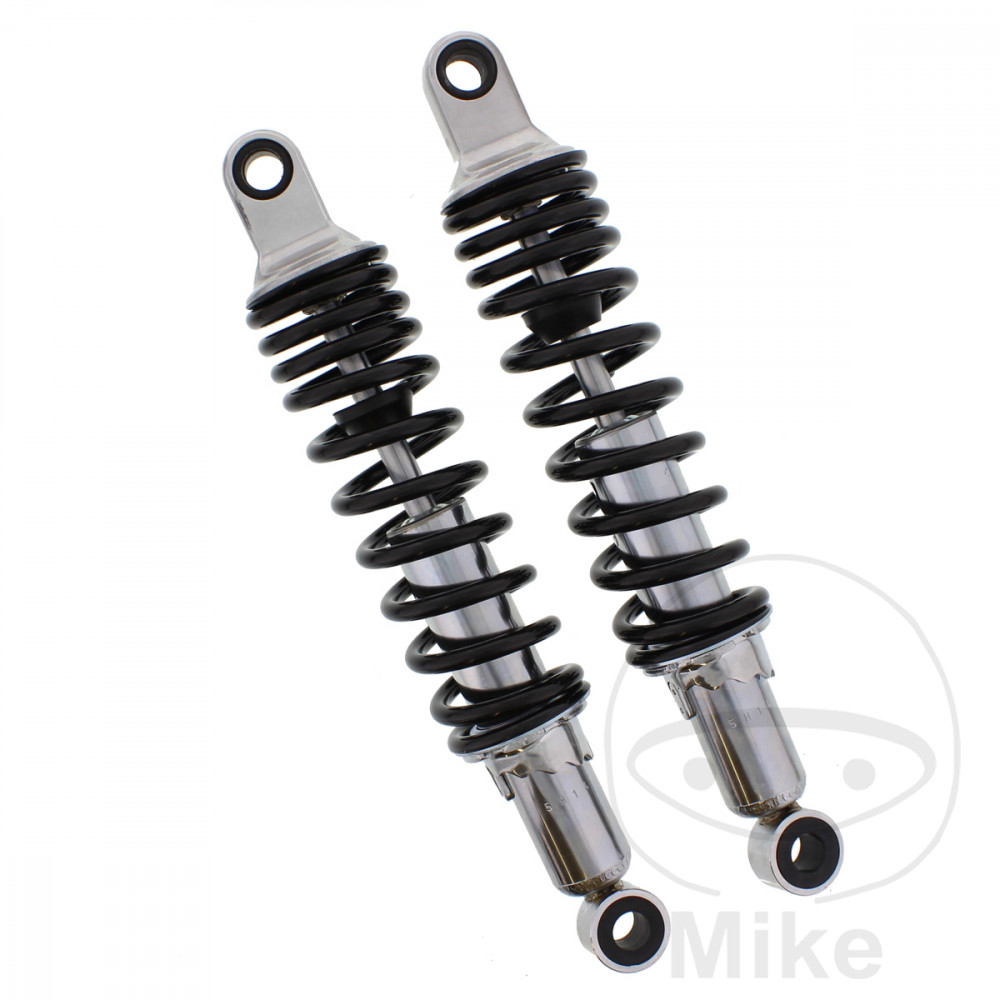 YSS zadní tlumič pár YSS seřiditelný KAWASAKI Z 750 TWIN 76-78, Z 900 76, Z 1000 MK2 79-80, Z 1000 ST 79-80, Z 1000 R2 83, Z 1000 77-82, Z 1000 INJECTION 80...