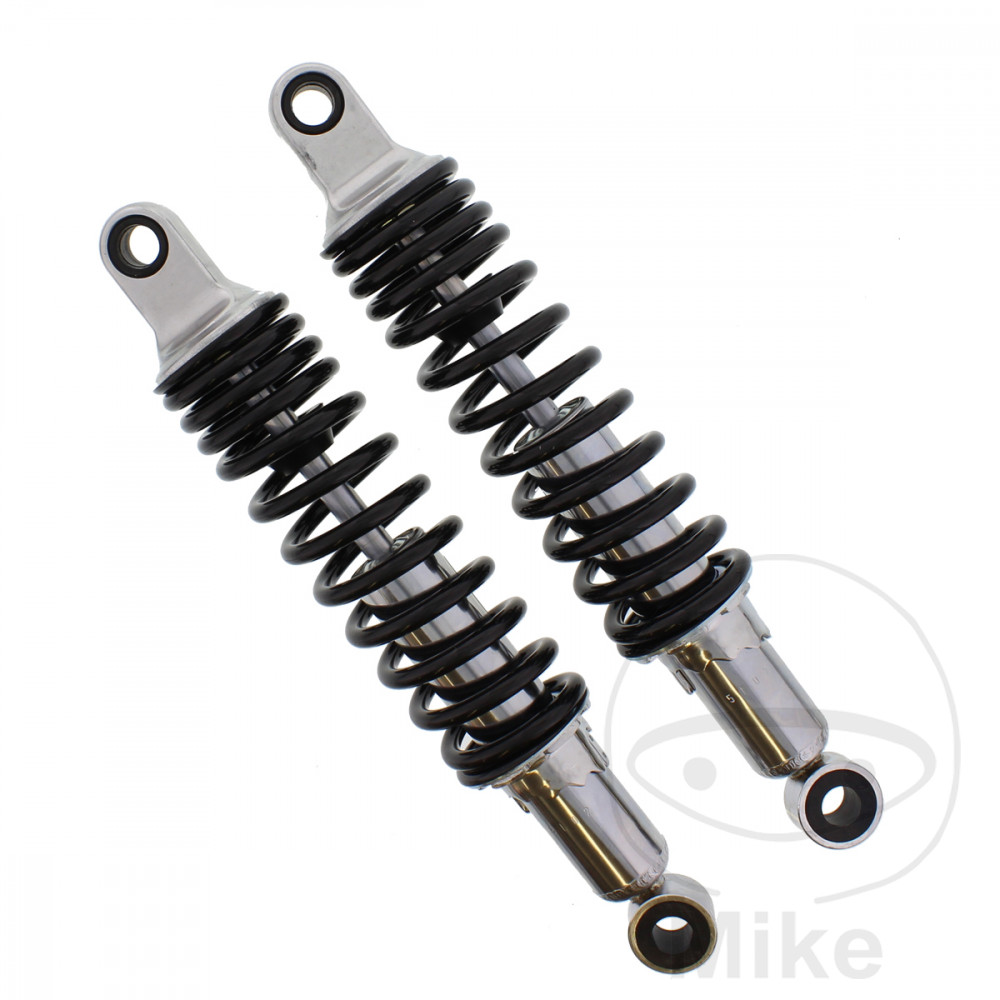 YSS zadní tlumič pár YSS seřiditelný SUZUKI GSX 400 E 80-87, GSX 400 S 80-87, GSX 400 L 80-83, GSX 400 FE KATANA 81-83