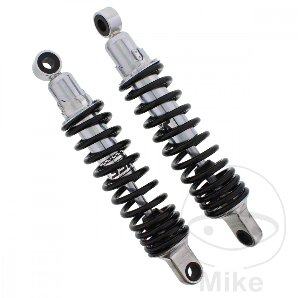 YSS zadní tlumič pár YSS seřiditelný MOTO GUZZI V35 350 I 77-79, GUZZI V35 350 II 80-84, GUZZI V35 350 III 85-92, GUZZI V35 350 IMOLA I 79-84, GUZZI V50 500 I 77-79, GUZZI V50 500 II 79-80, GUZZI V50 500 III 80-84...